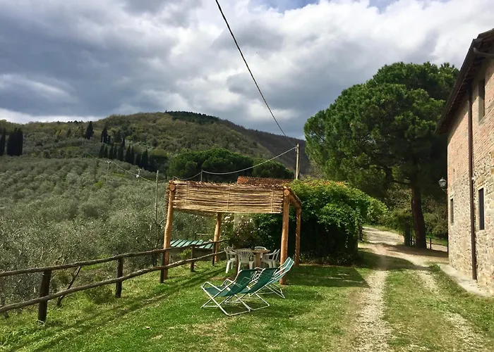 Agriturismo Fattoria Celle