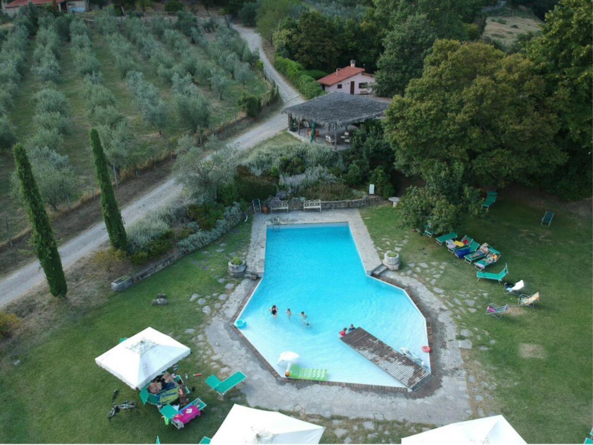Fattoria Celle Vakantiehuis Figline Valdarno