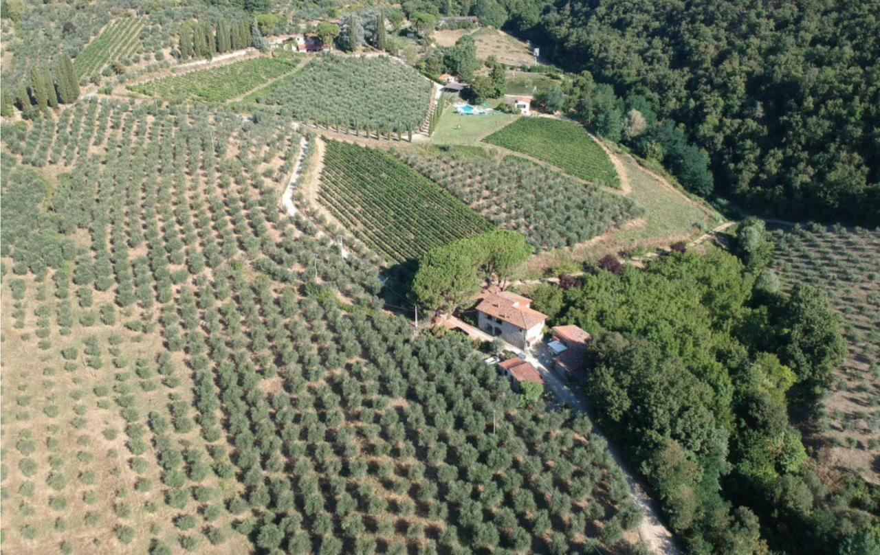Vakantiehuis Fattoria Celle Figline Valdarno