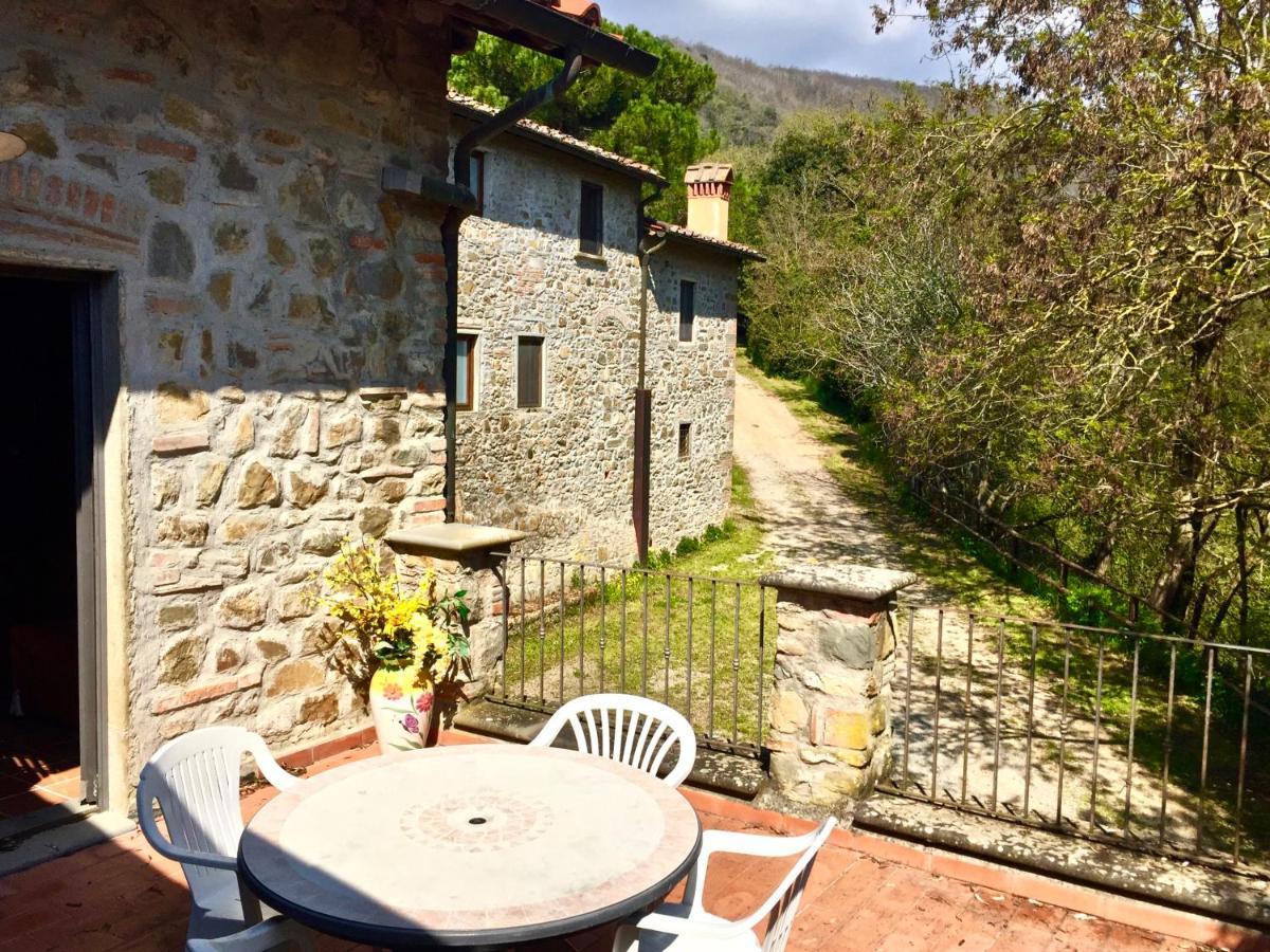 Fattoria Celle Vakantiehuis Figline Valdarno