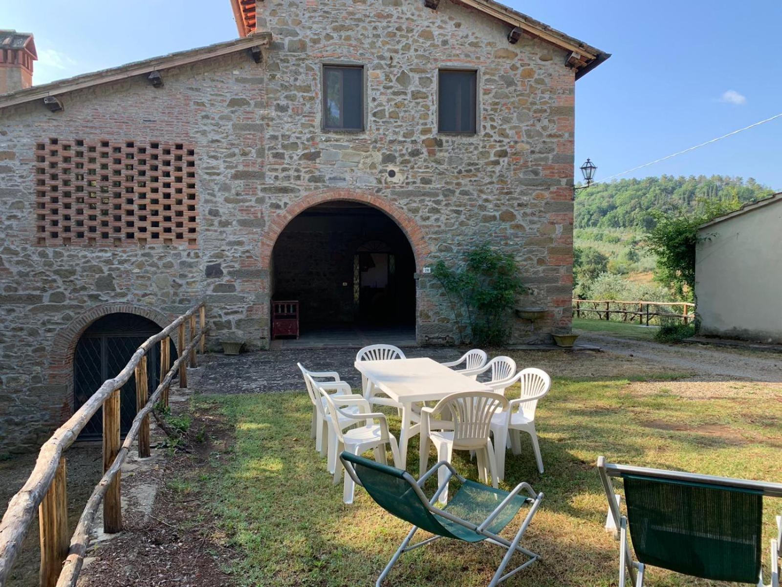 Fattoria Celle Vakantiehuis Figline Valdarno