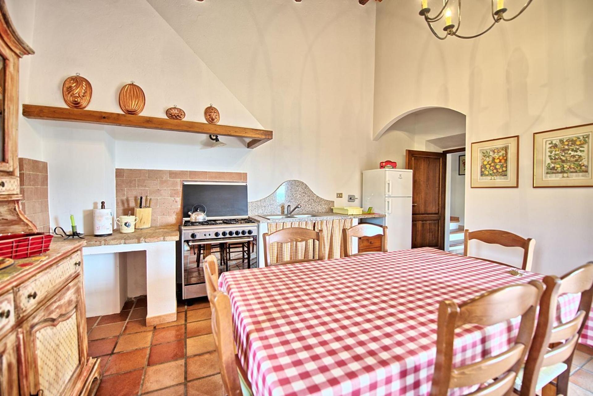 Fattoria Celle Vakantiehuis