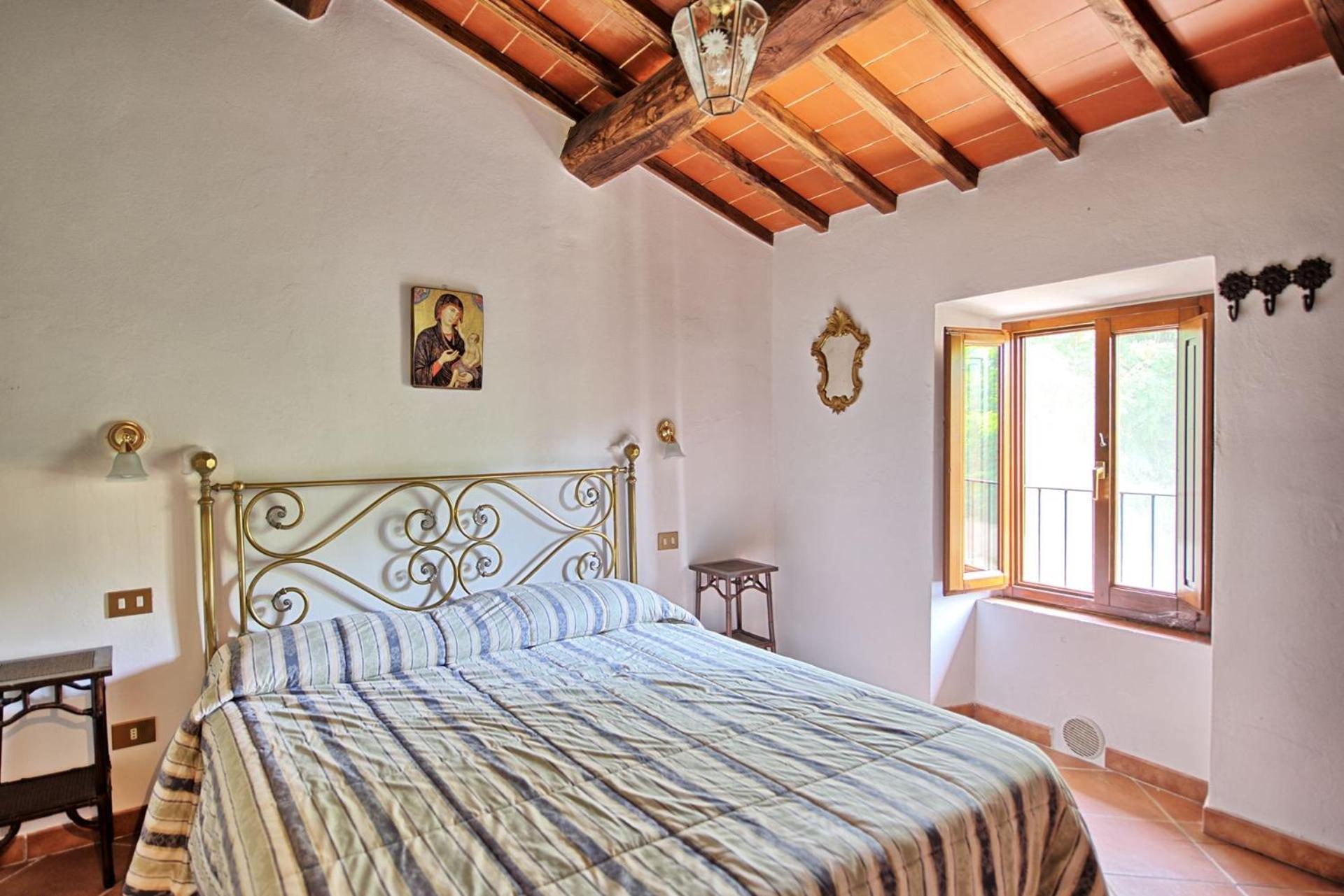 Vakantiehuis Fattoria Celle Figline Valdarno