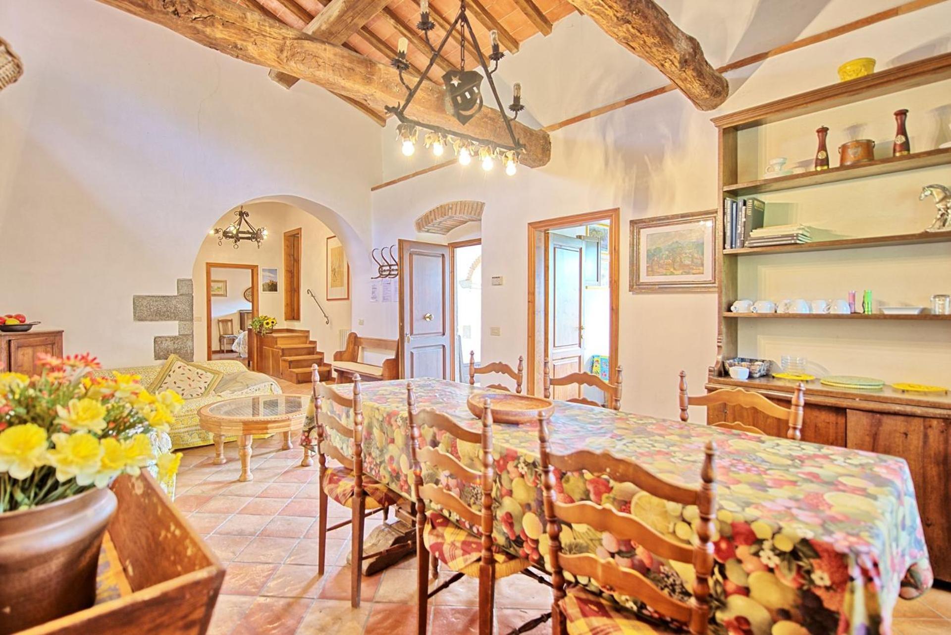 Vakantiehuis Fattoria Celle *