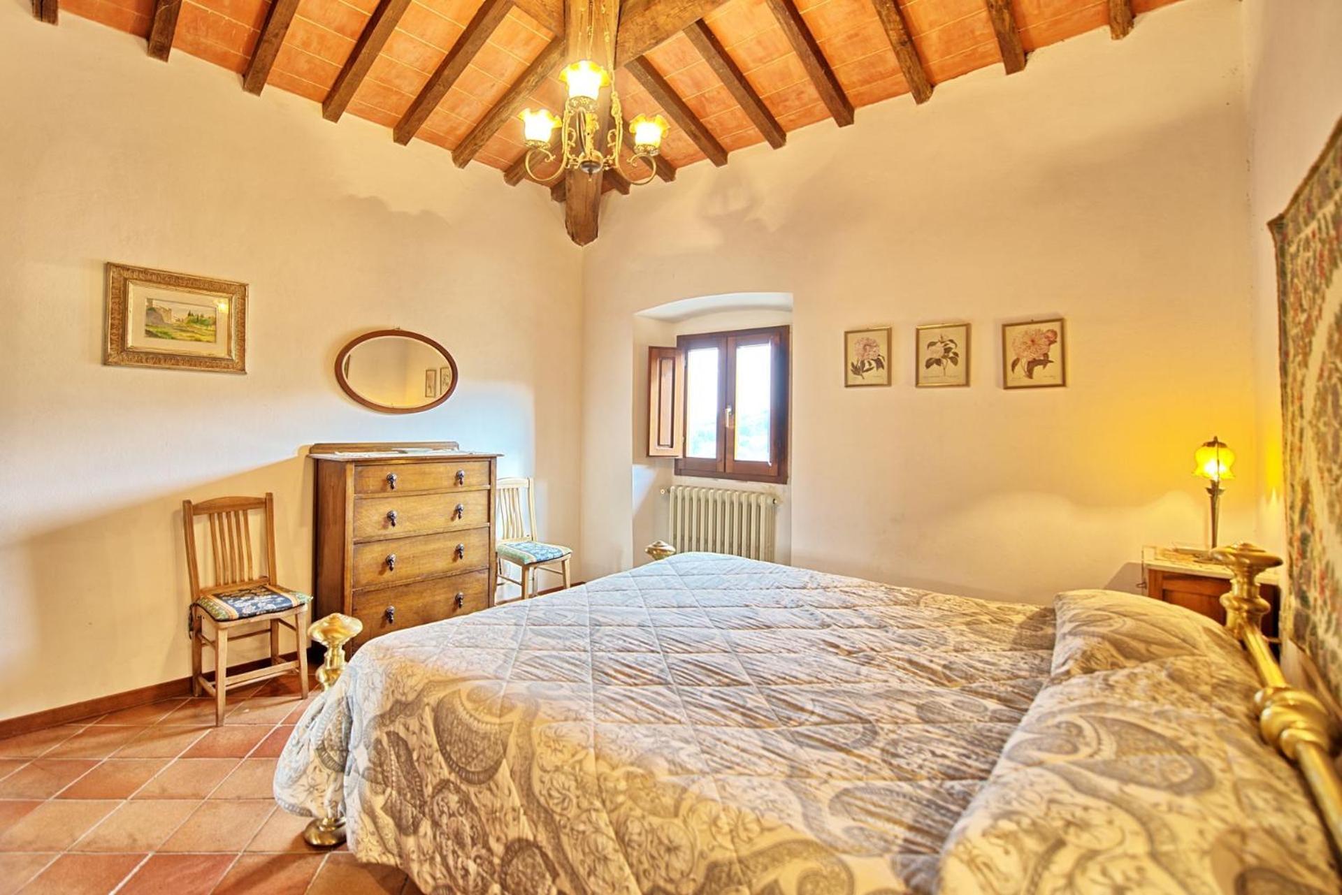 Fattoria Celle Vakantiehuis