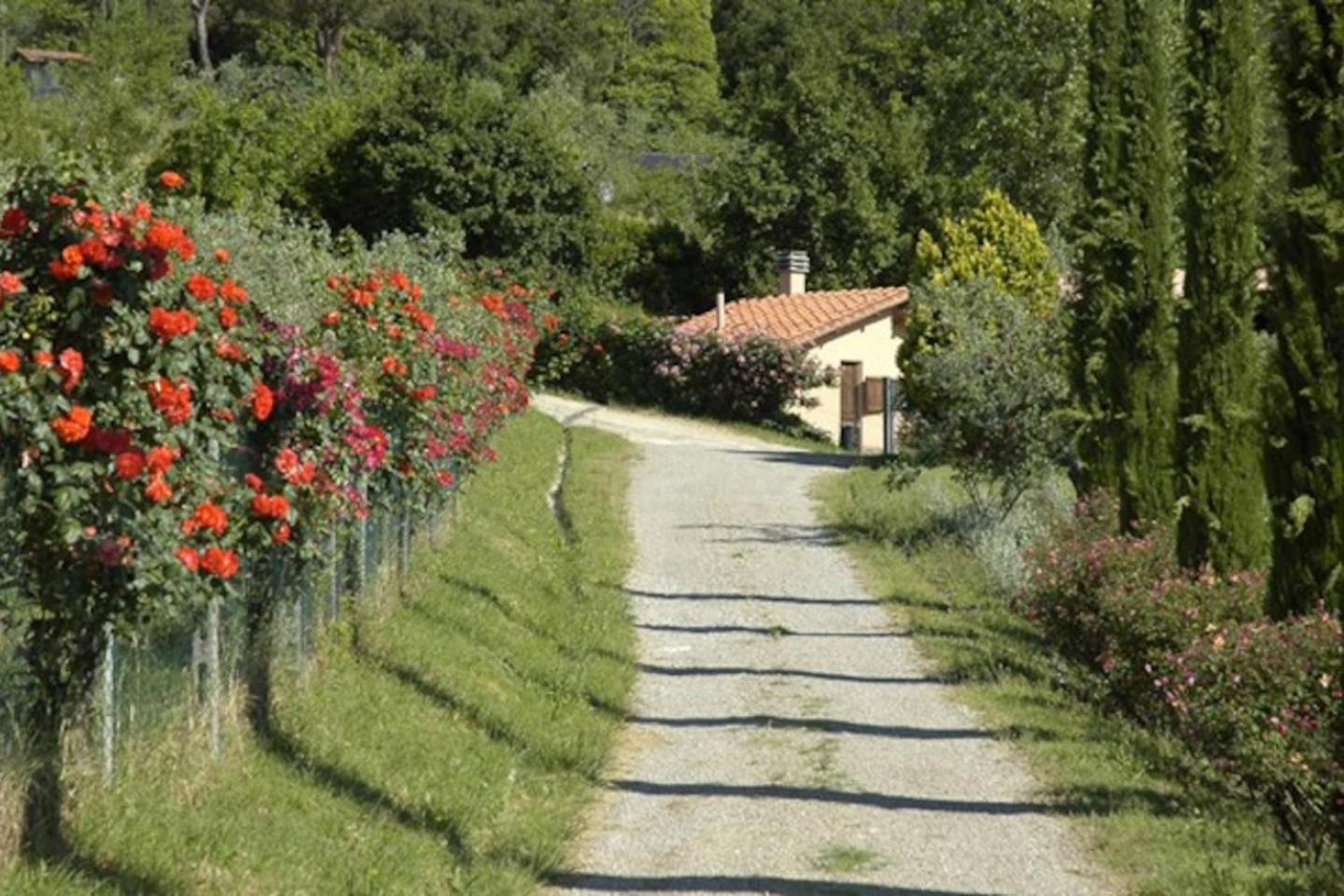 Vakantiehuis Fattoria Celle *