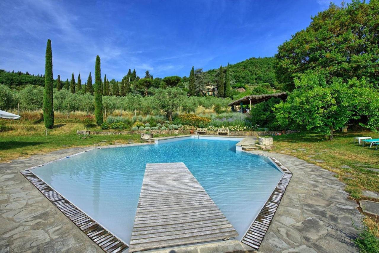 Fattoria Celle Vakantiehuis *