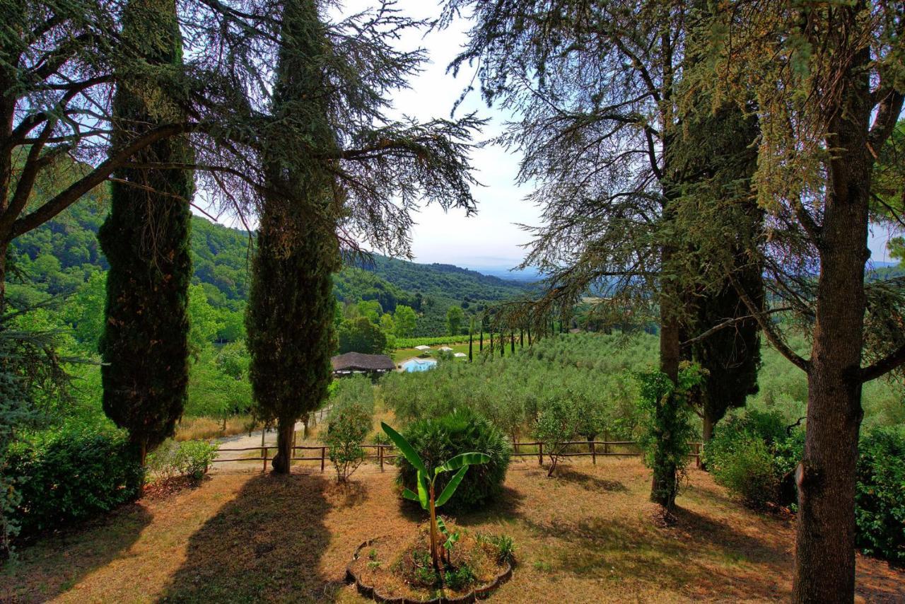 Vakantiehuis Fattoria Celle